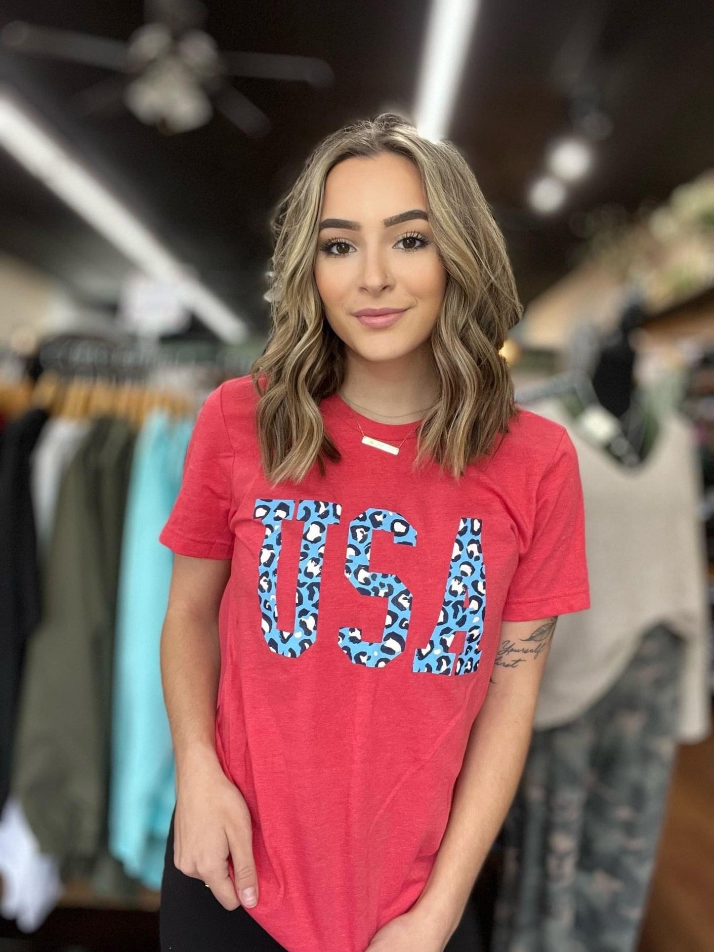 USA Tee