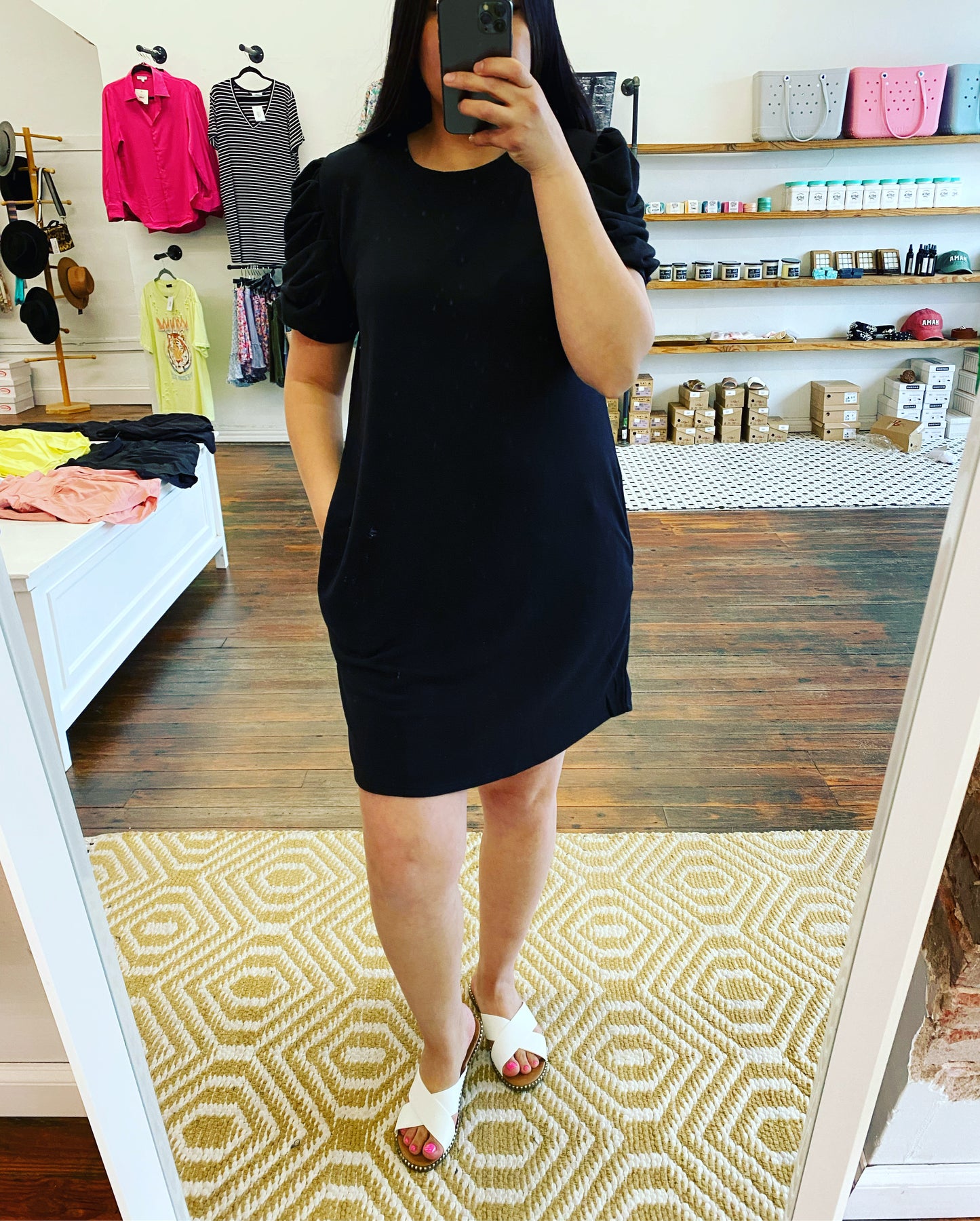 Aliya Dress
