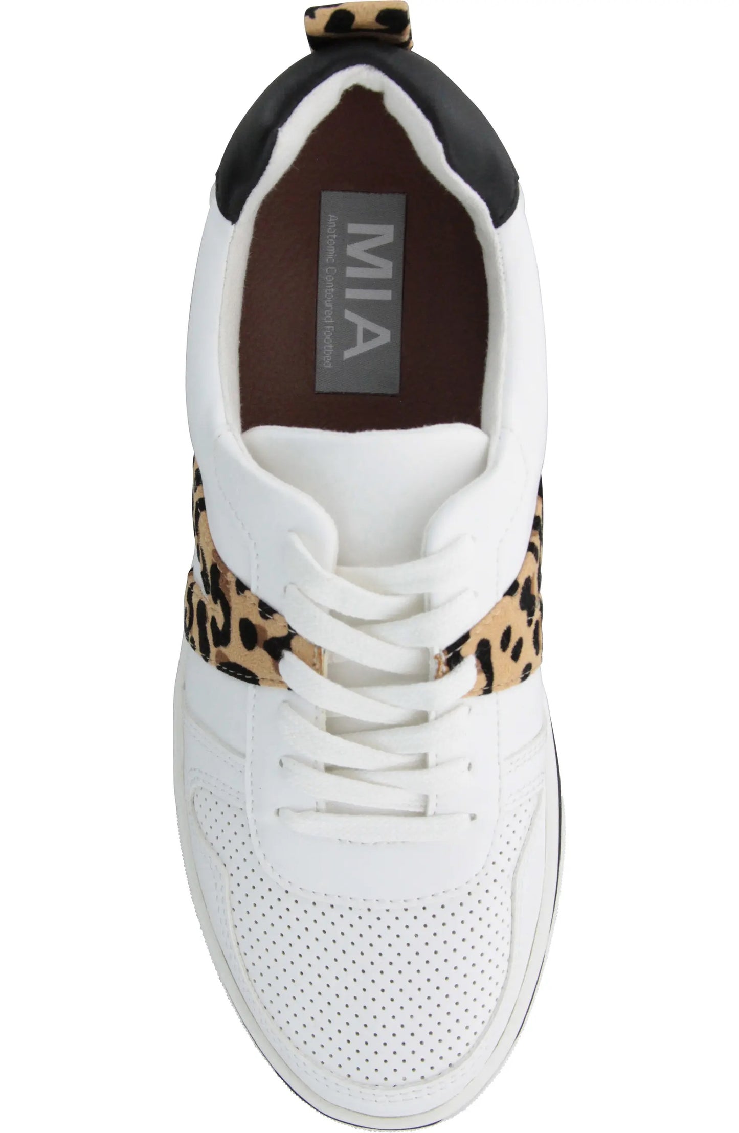 Alta Leopard Sneaker