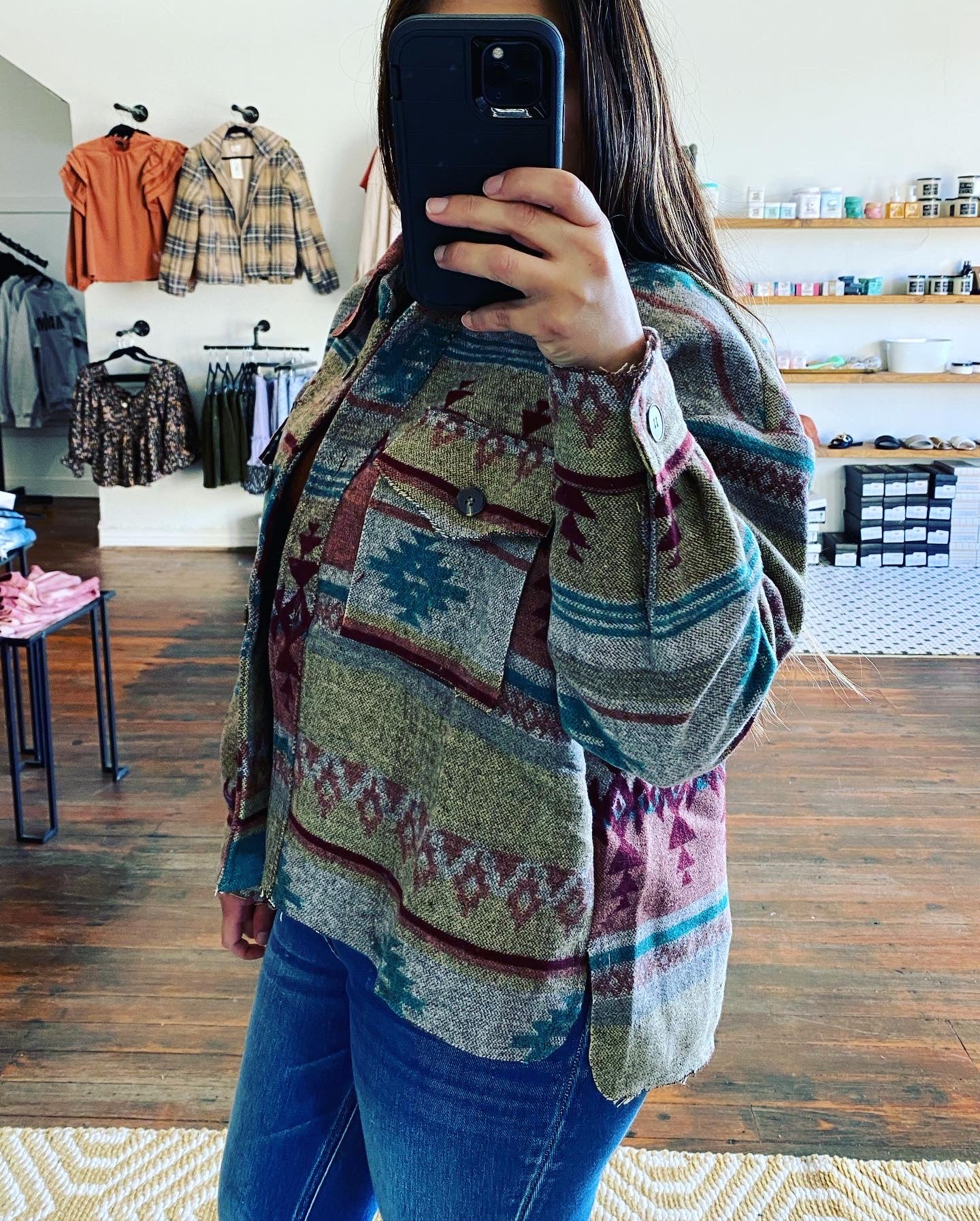 Megan Jacket