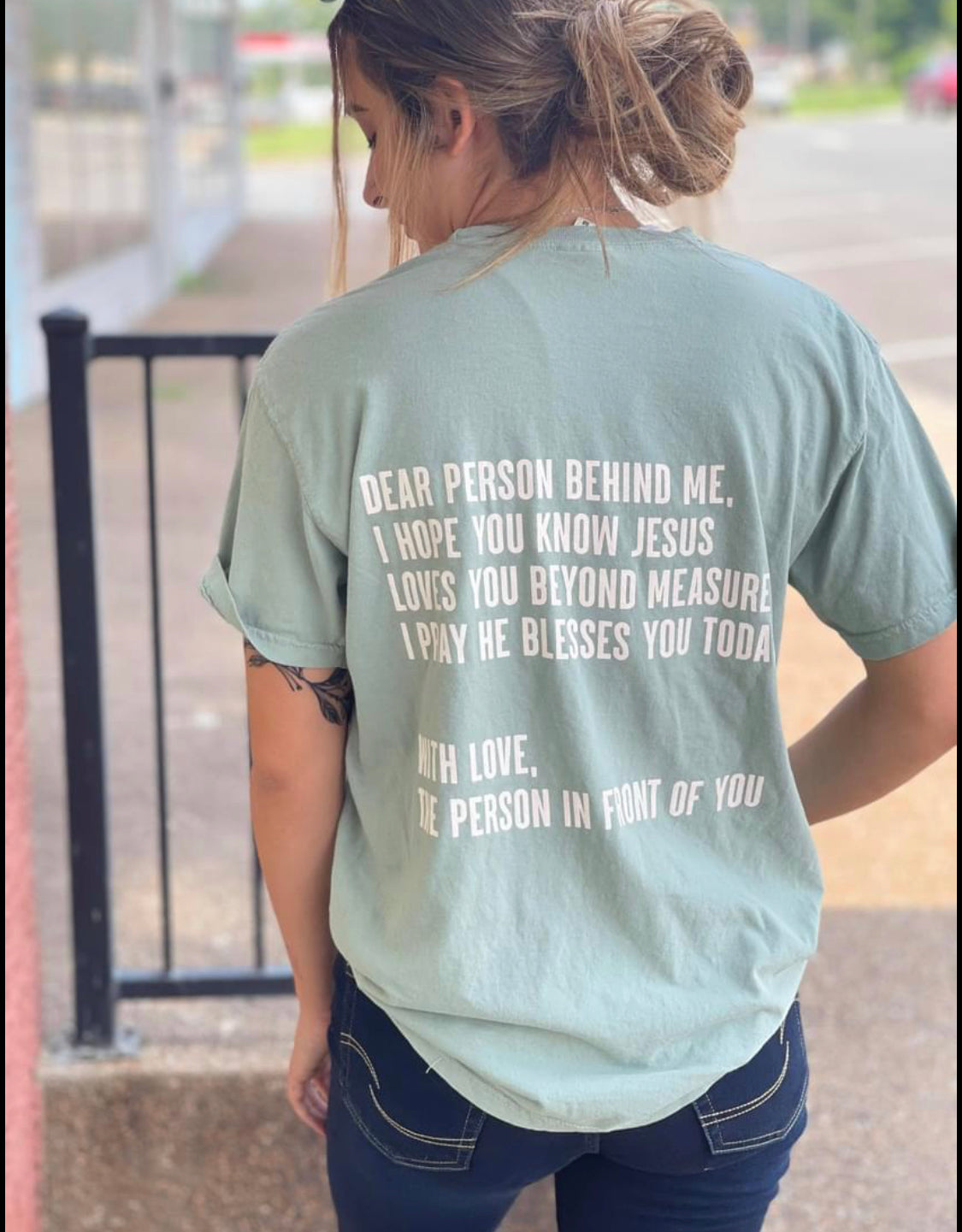 Love Like Jesus Tee