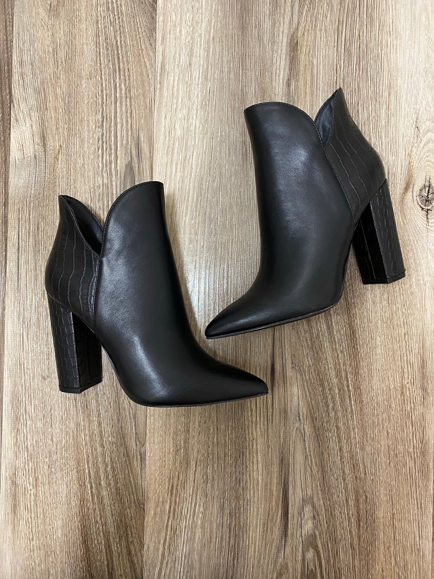 Boujee Booties