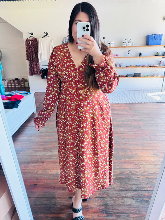 Bianca Maxi Dress