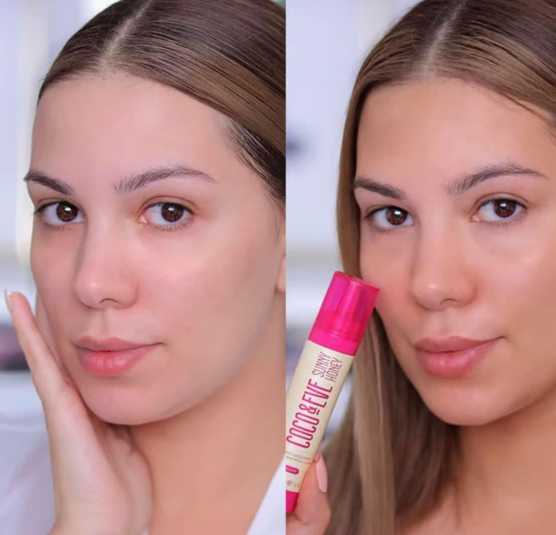 Coco & Eve Face Drops