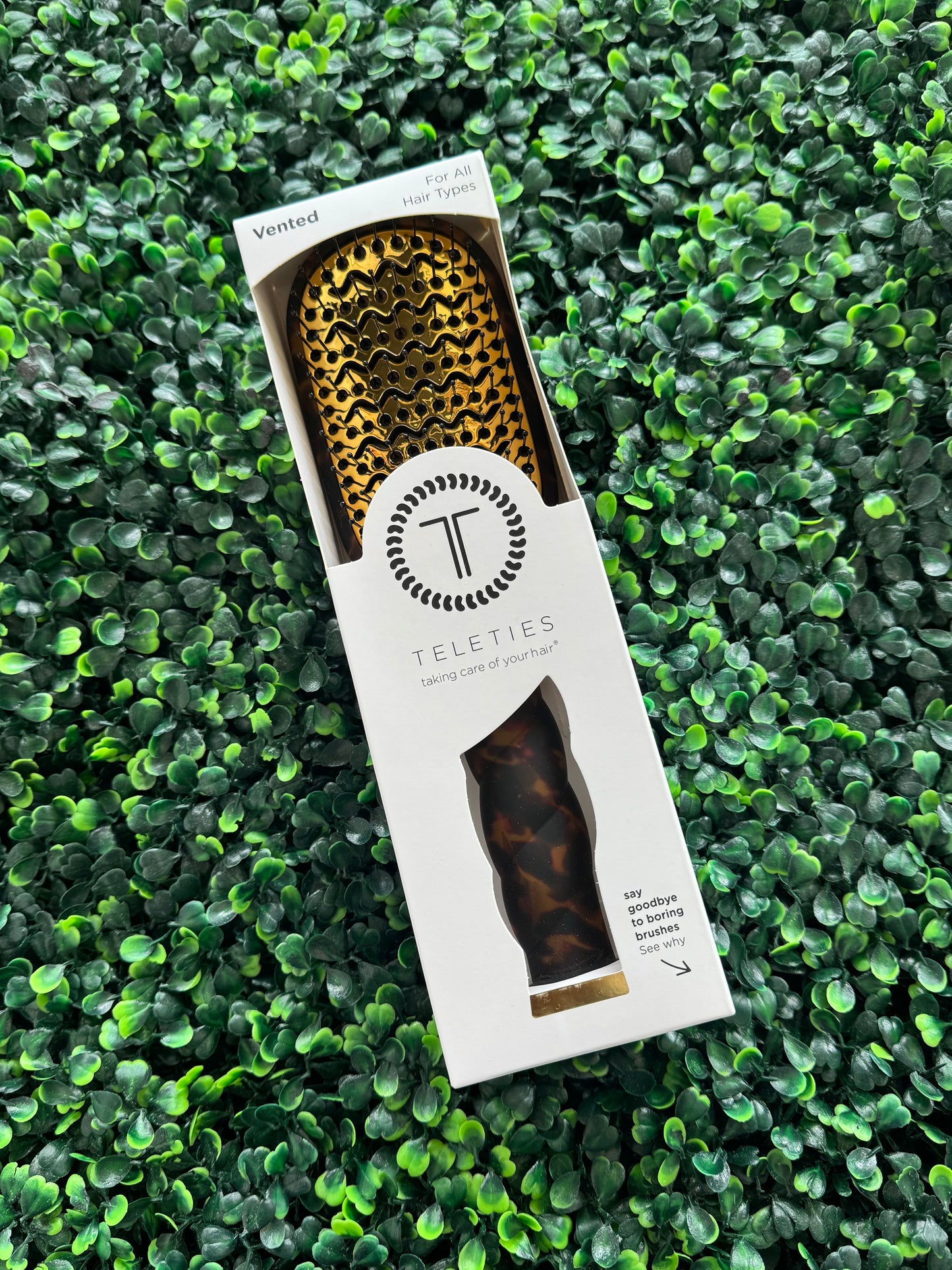 Teletie Brush