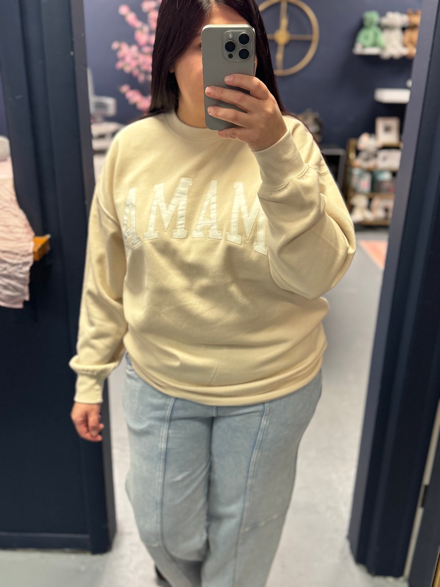 Ellie Sweatshirt