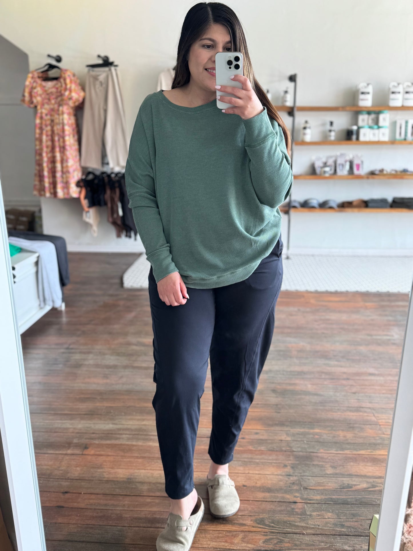 Always On The Go Jogger