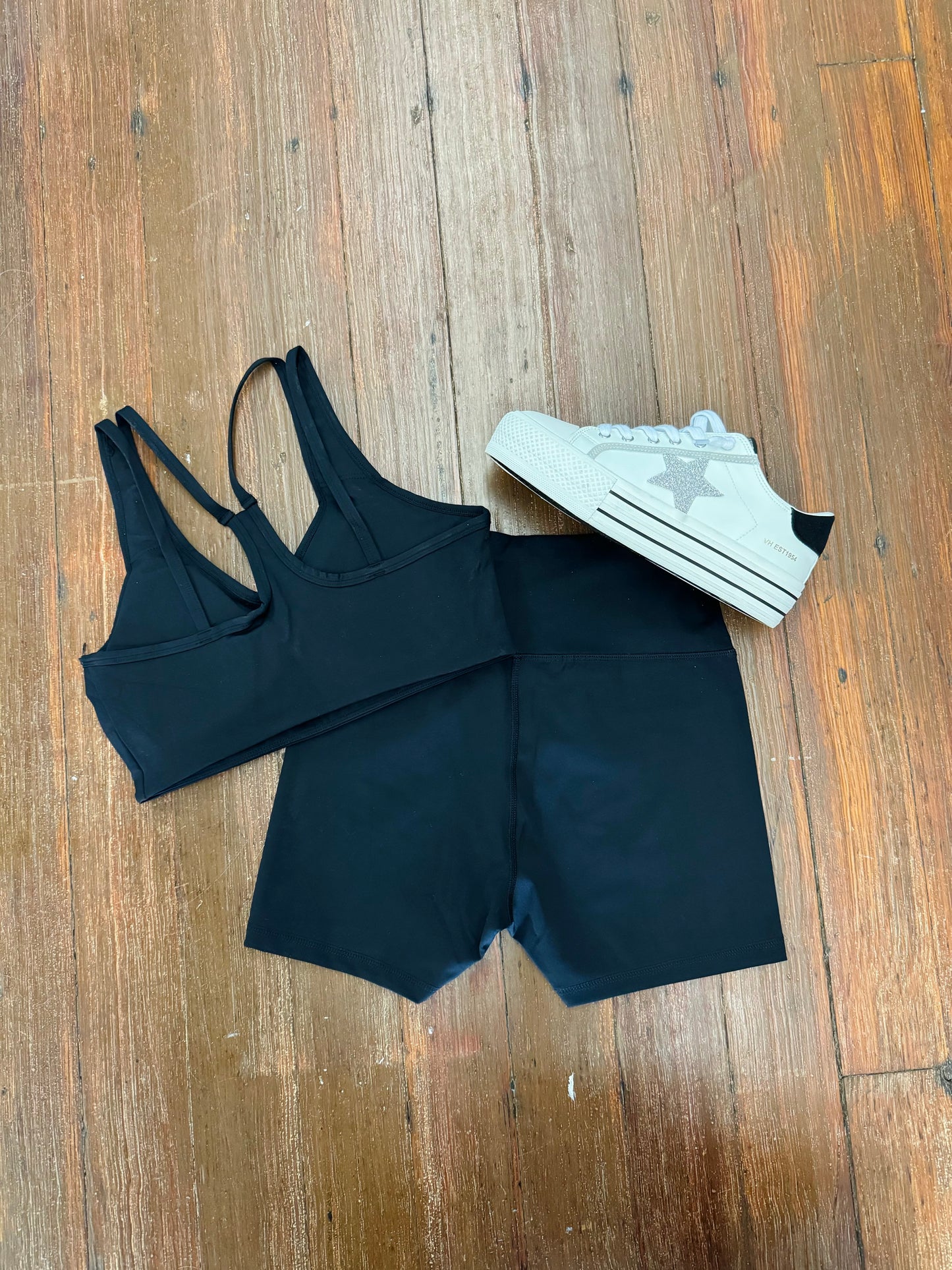 Lulu Biker Shorts