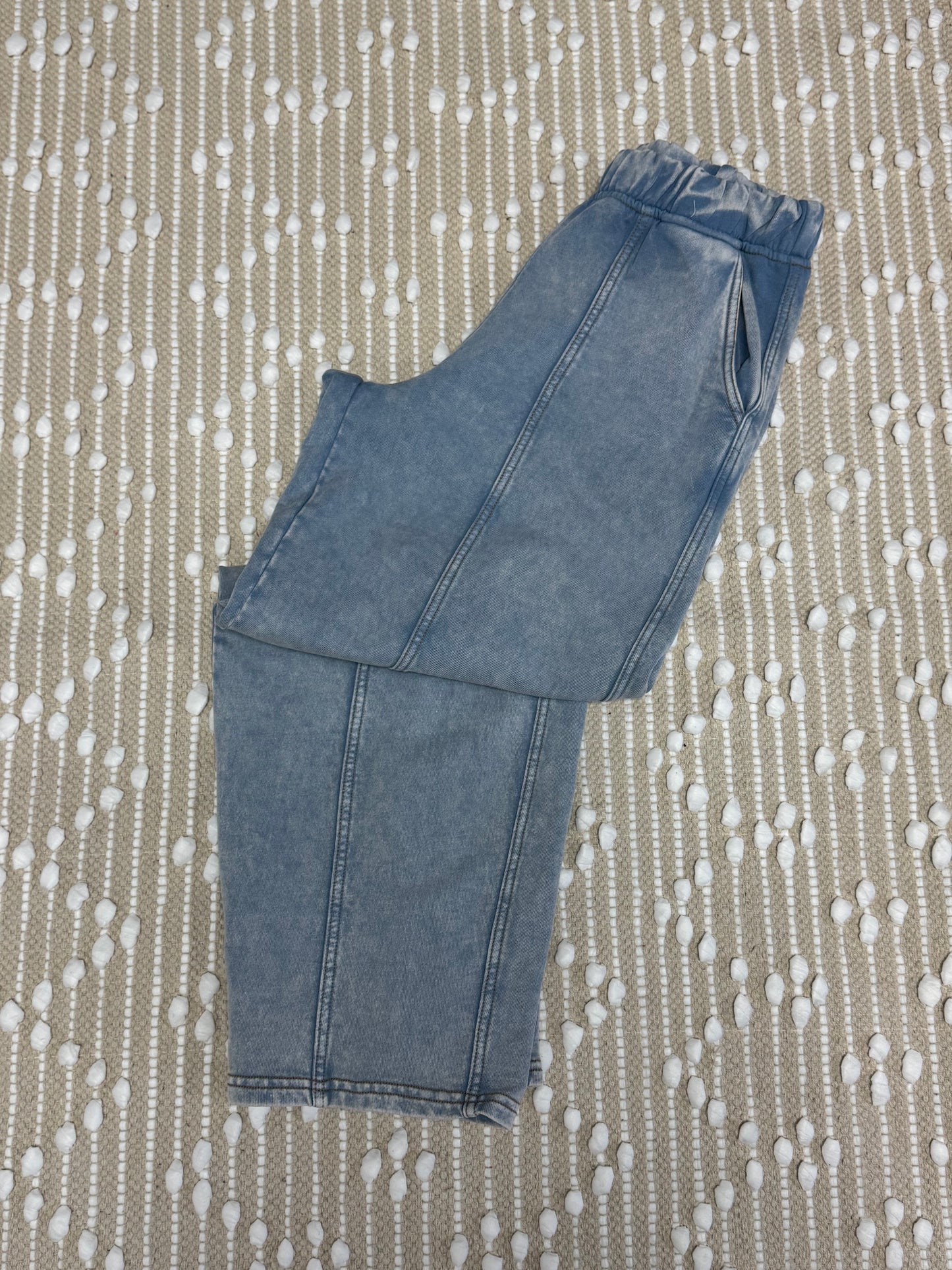 Charlie Barrel Pants