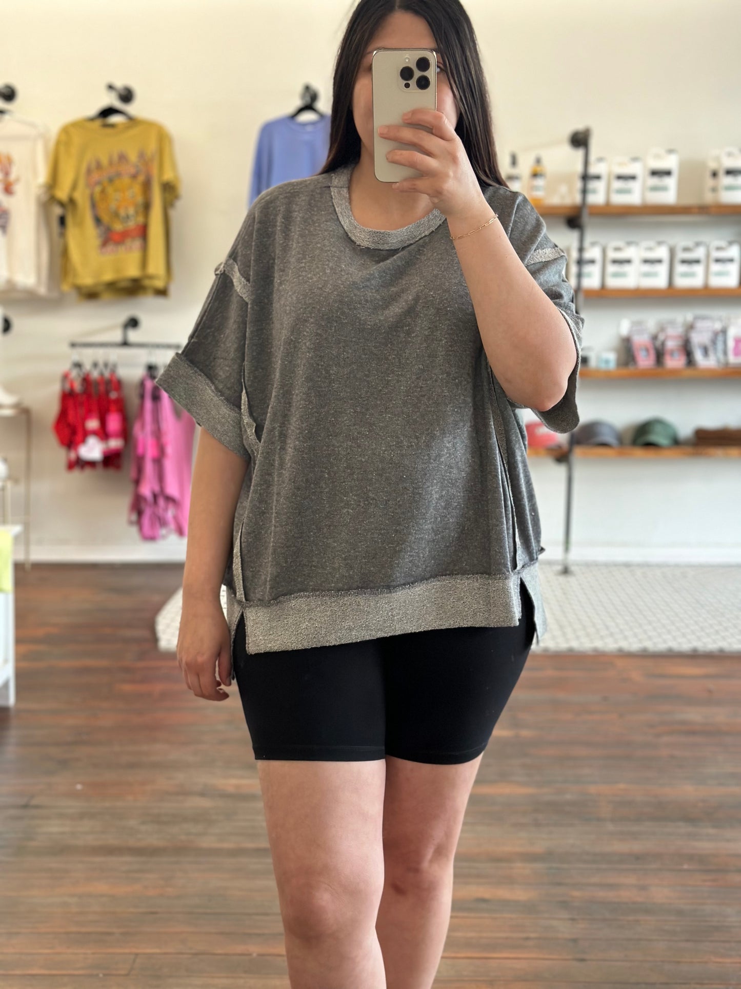 Everyday Essential Top