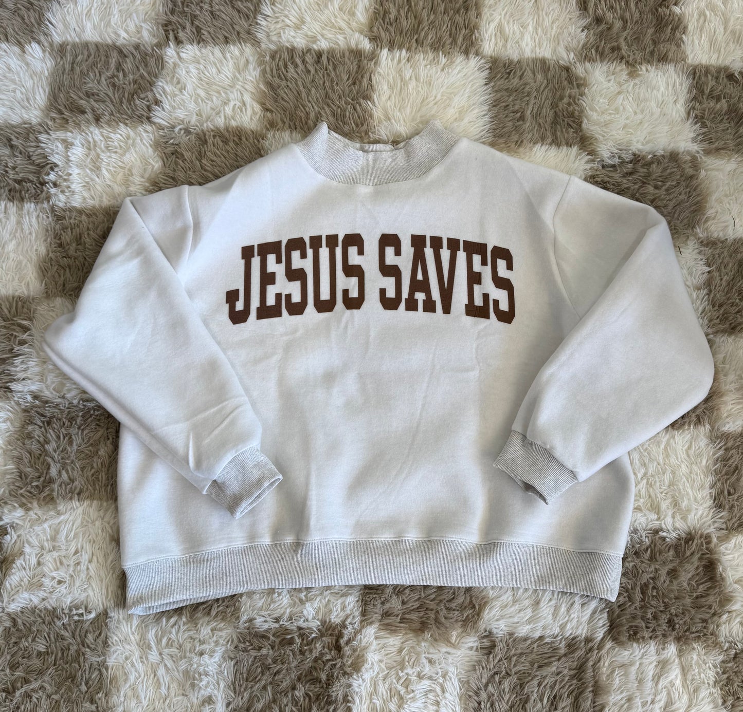Jesus Saves