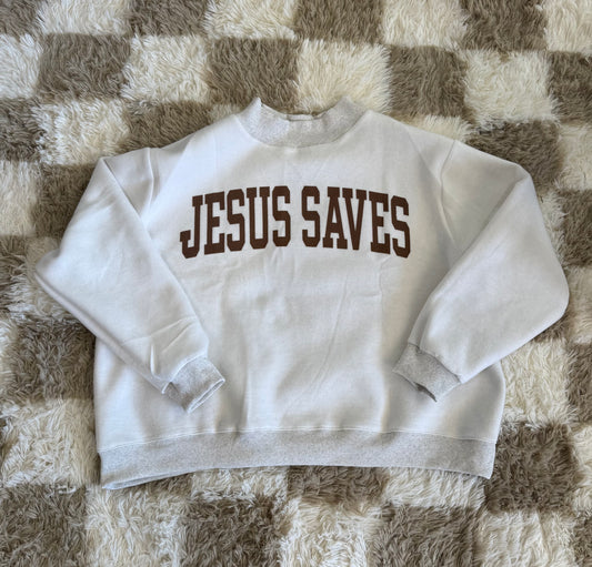 Jesus Saves