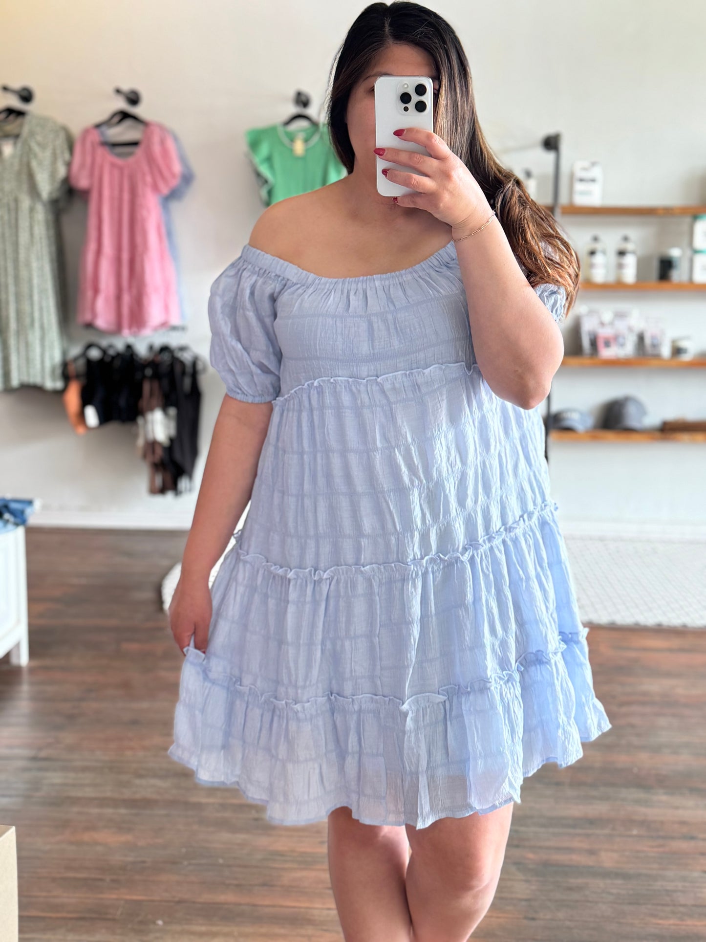 Planning Ahead Dress