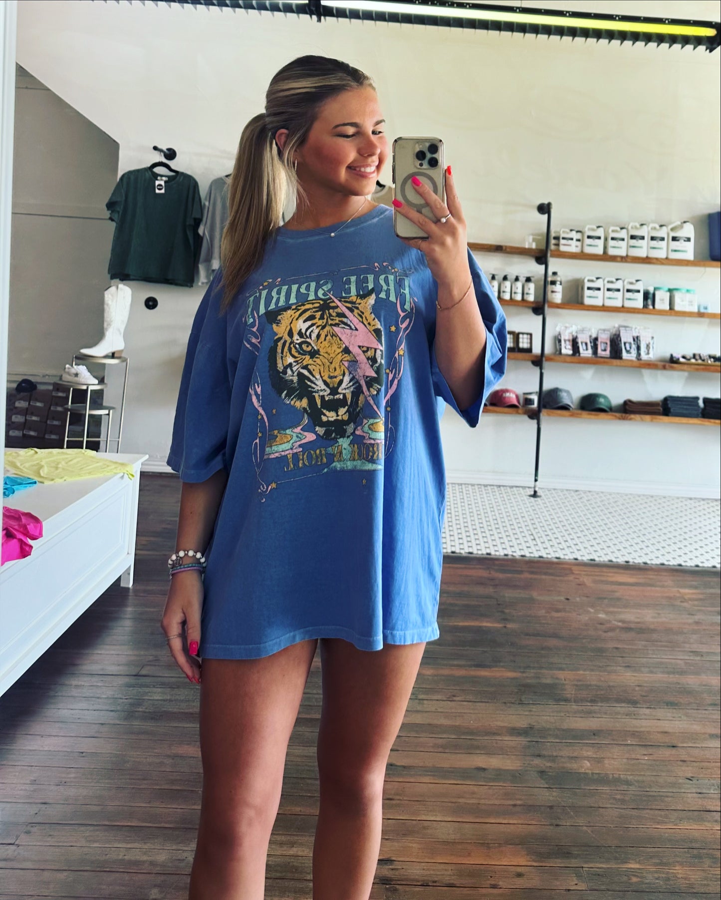 Free Spirit Tee