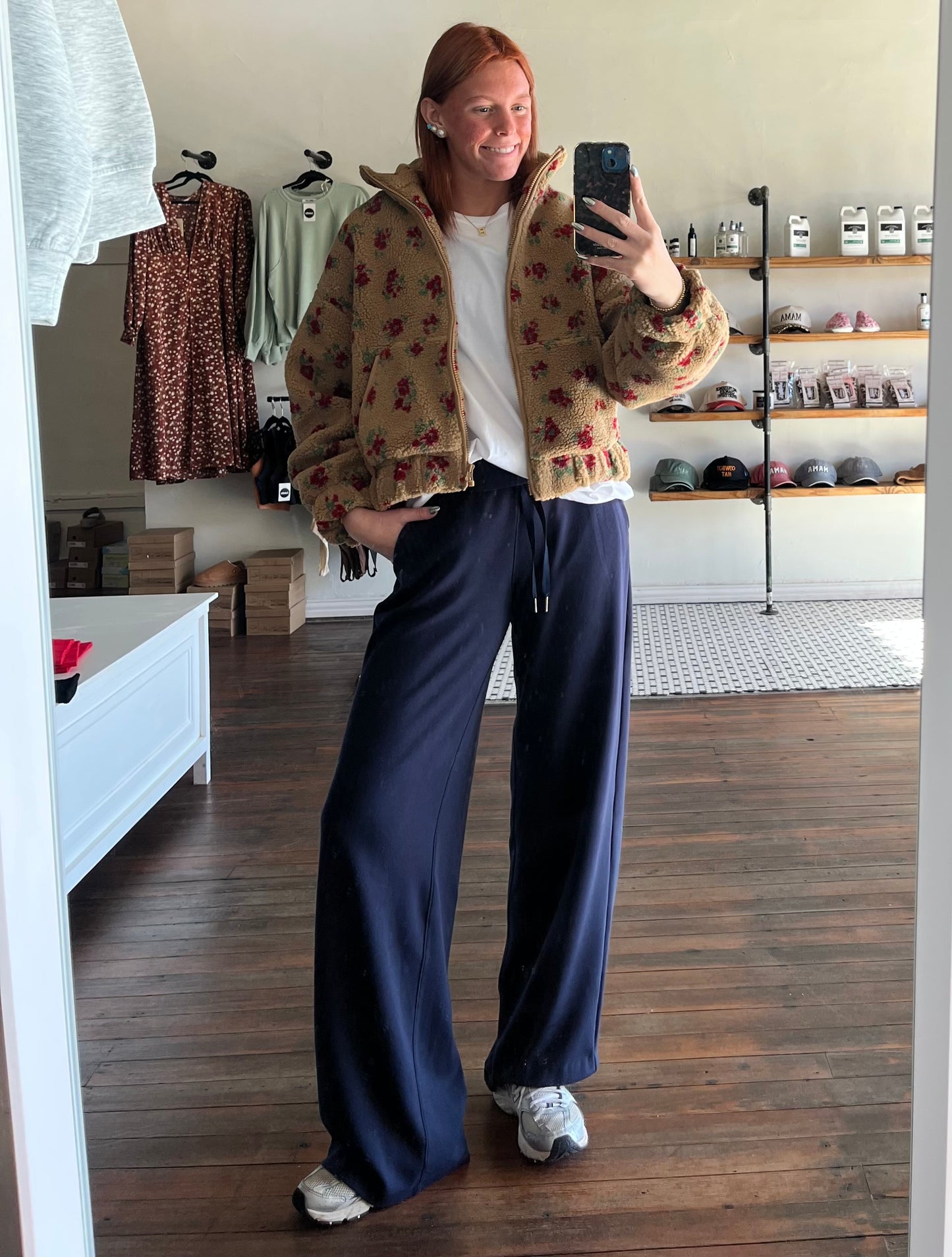 Rory Teddy Jacket