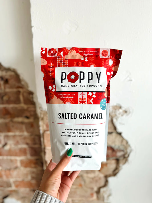Poppy Popcorn