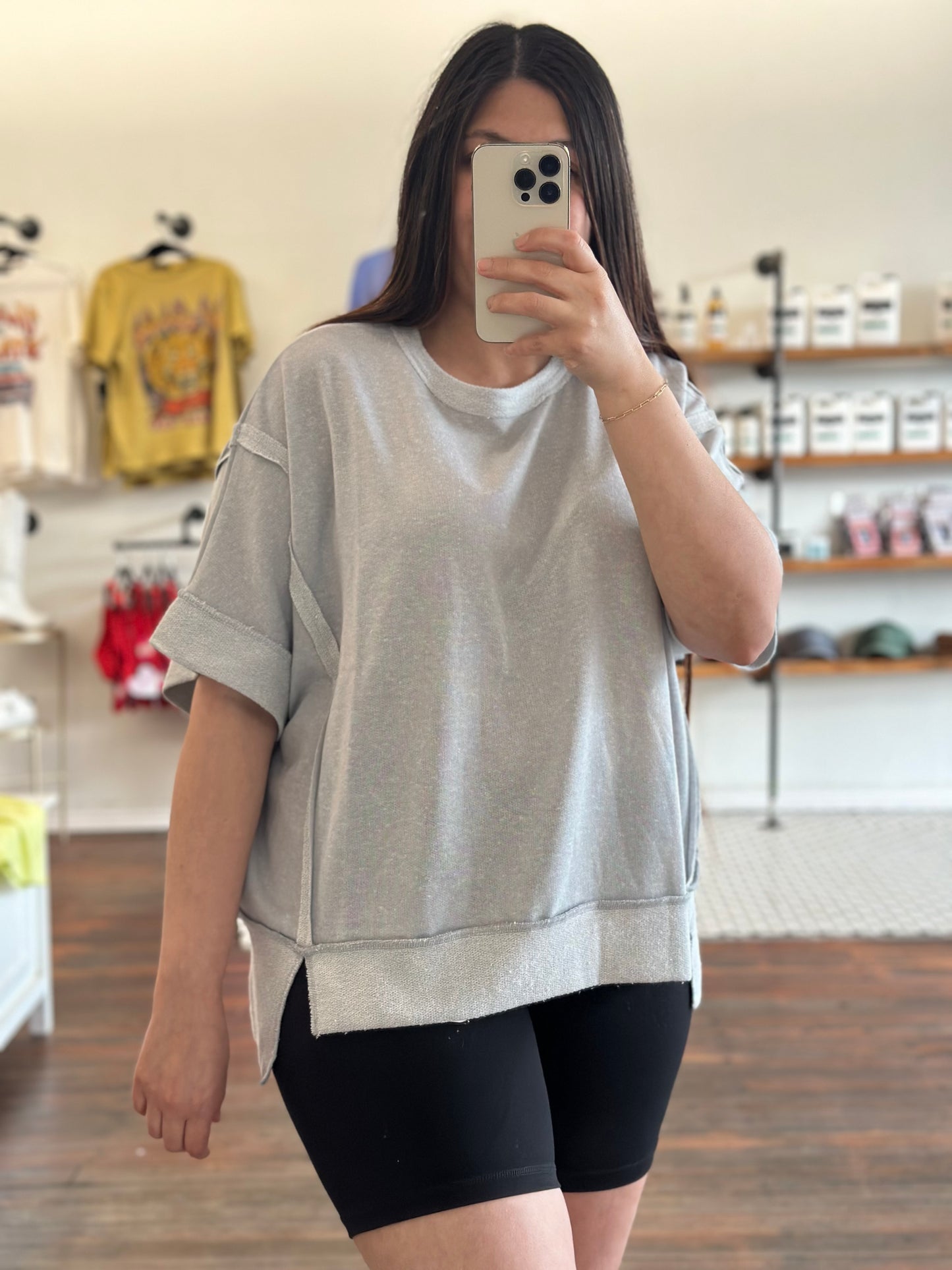 Everyday Essential Top