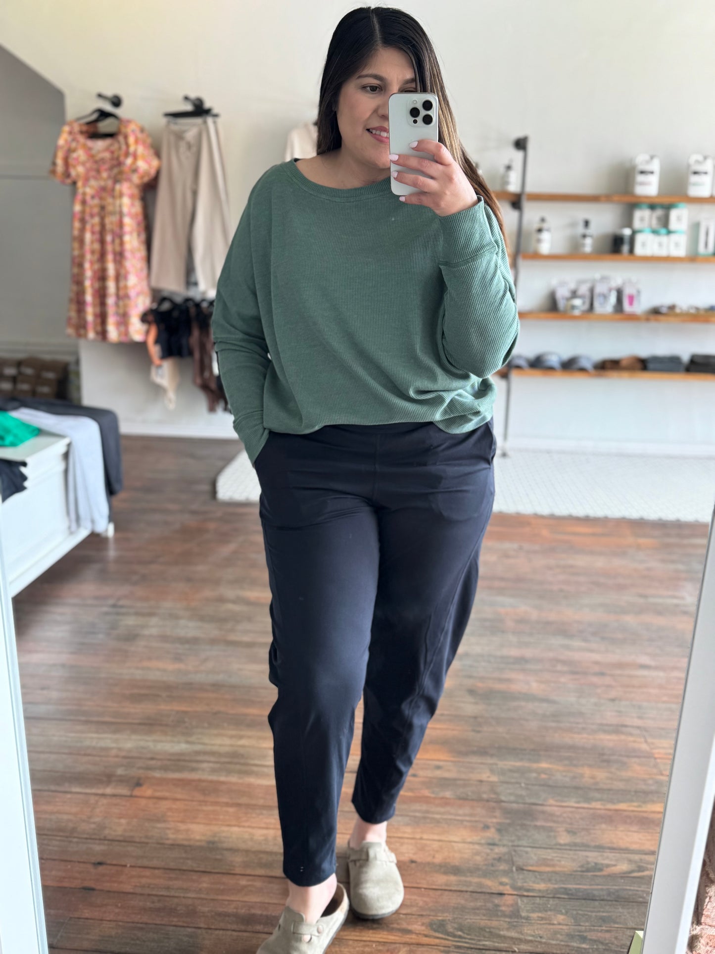 Always On The Go Jogger