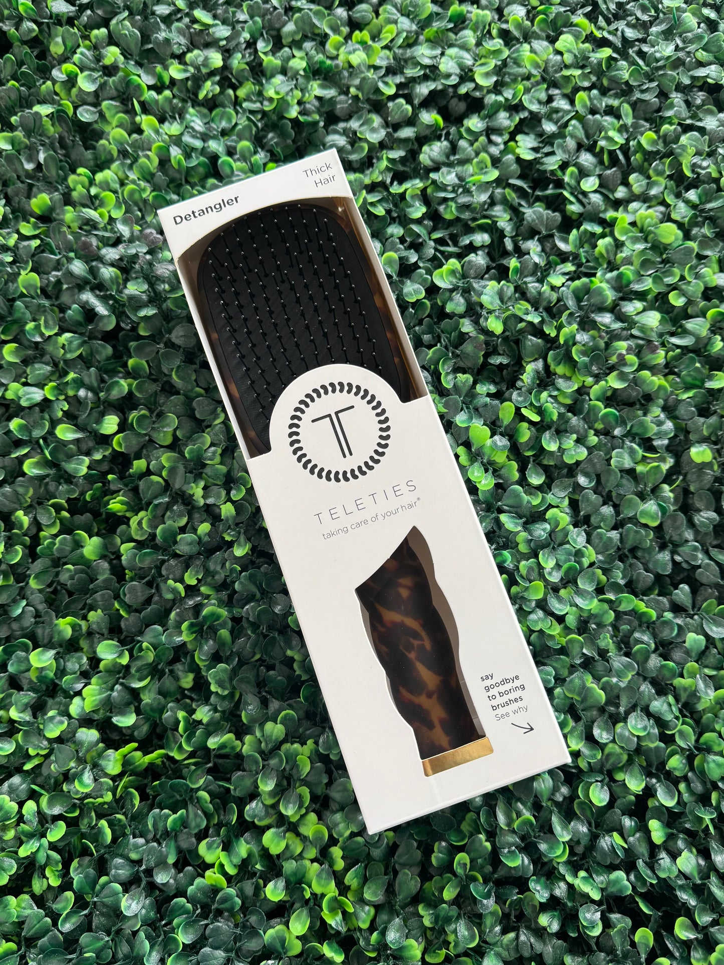 Teletie Brush