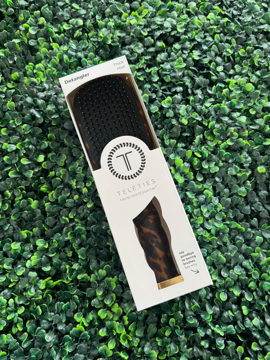 Teletie Brush