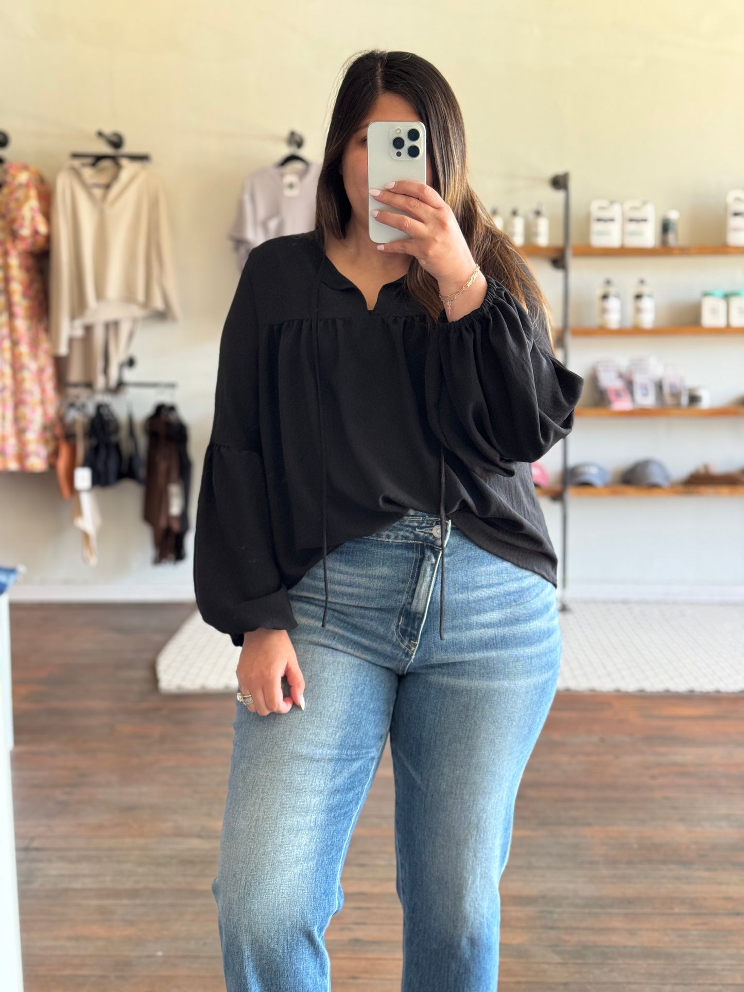 Something Good Top