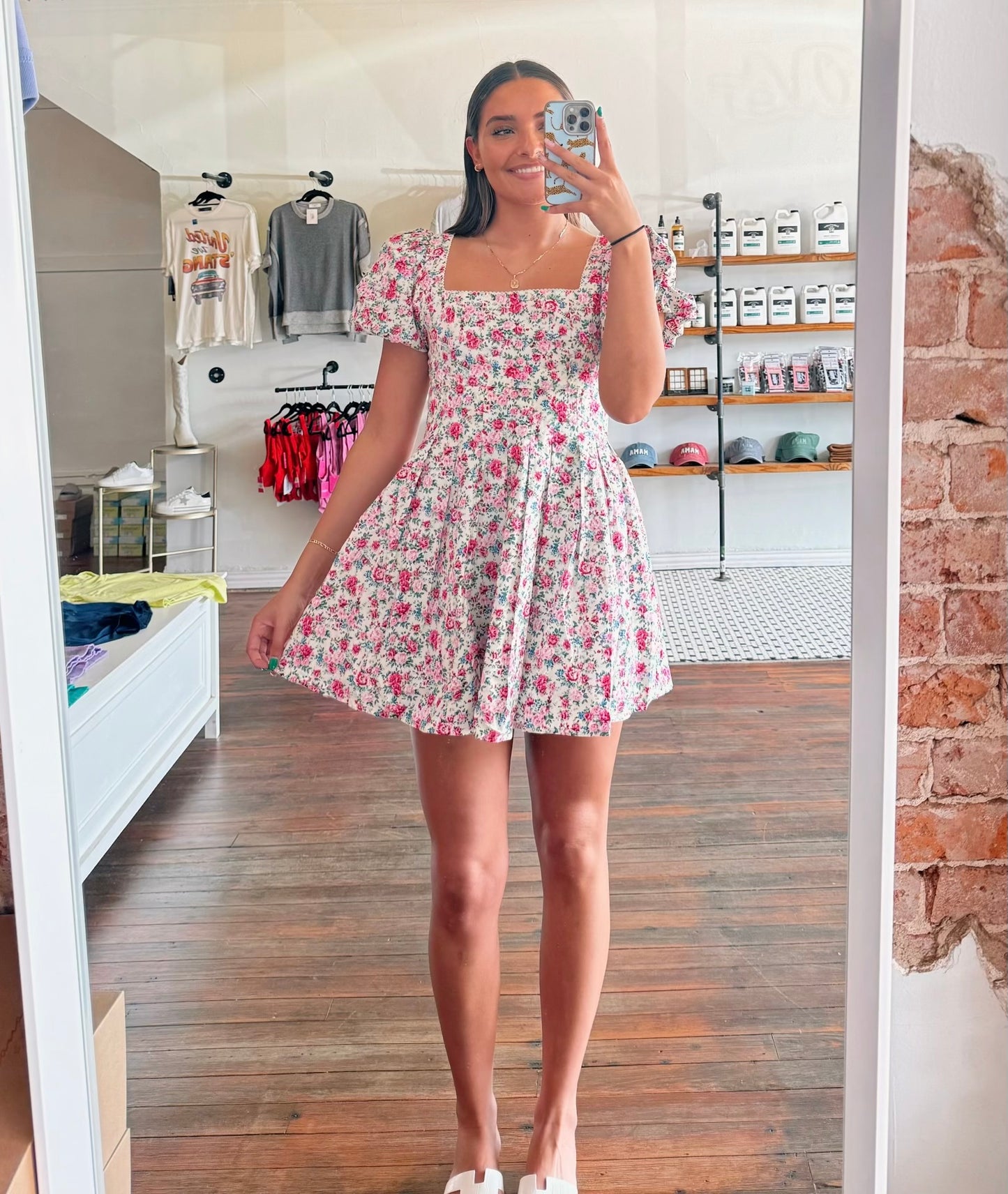 Forever Waiting Dress