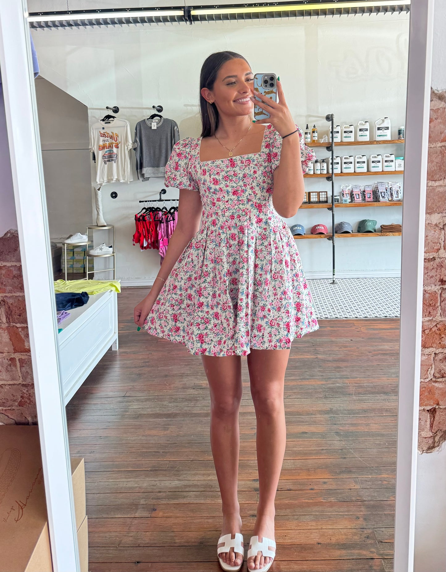 Forever Waiting Dress