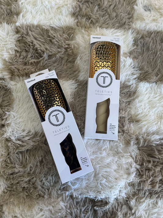 Teletie Brush