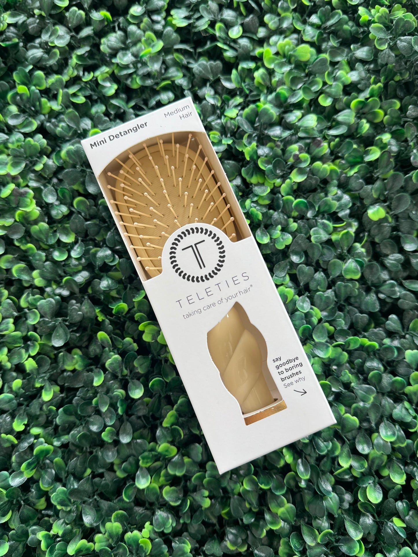 Teletie Brush