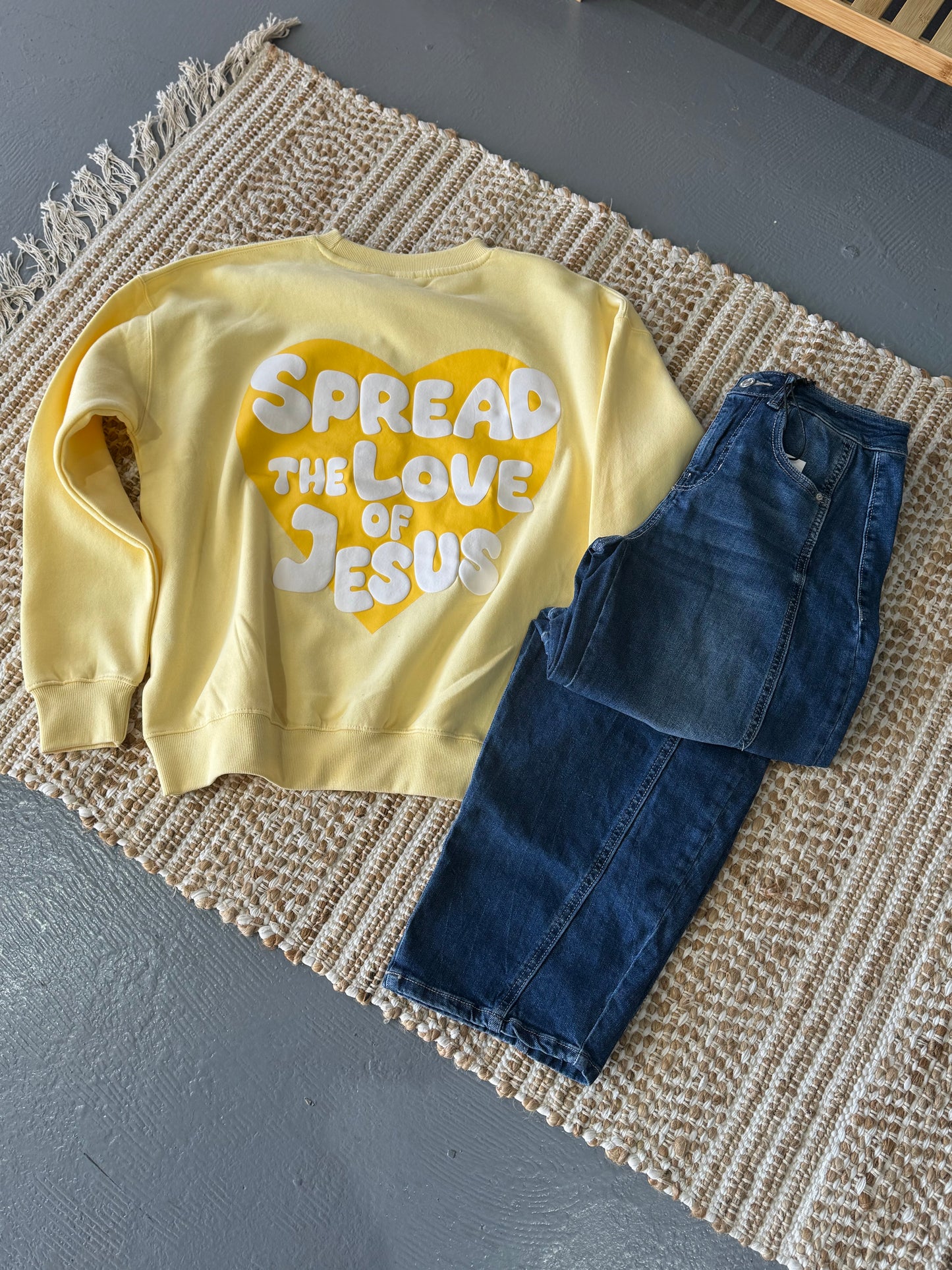 Mila Sweatshirt