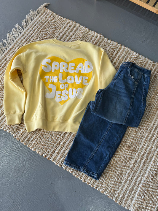 Mila Sweatshirt