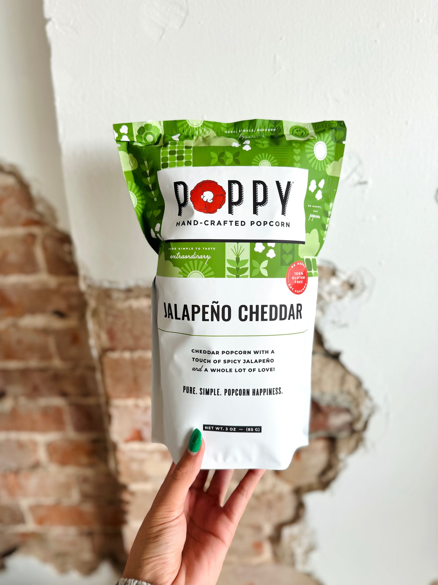 Poppy Popcorn