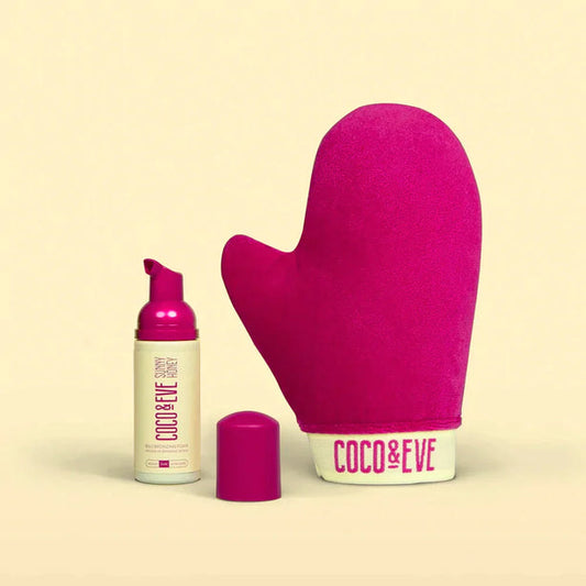 Coco&Eve Self Tan Travel Kit