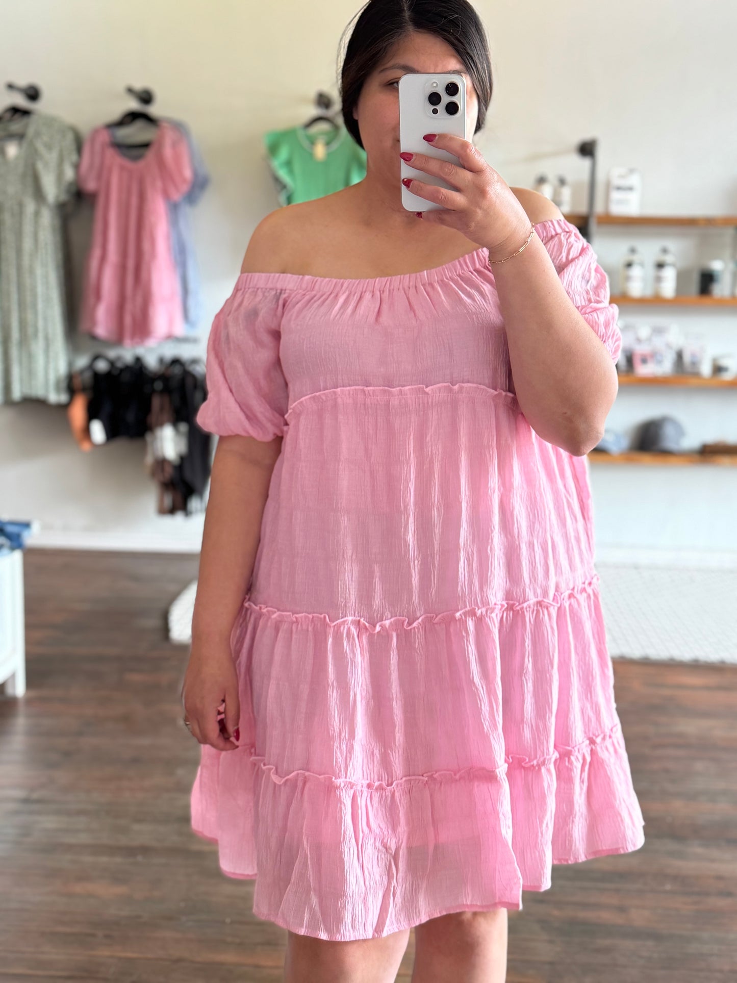 Planning Ahead Dress