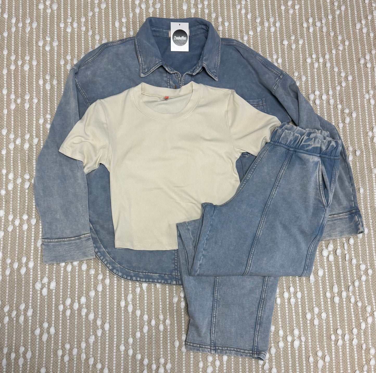 Charlie Barrel Pants