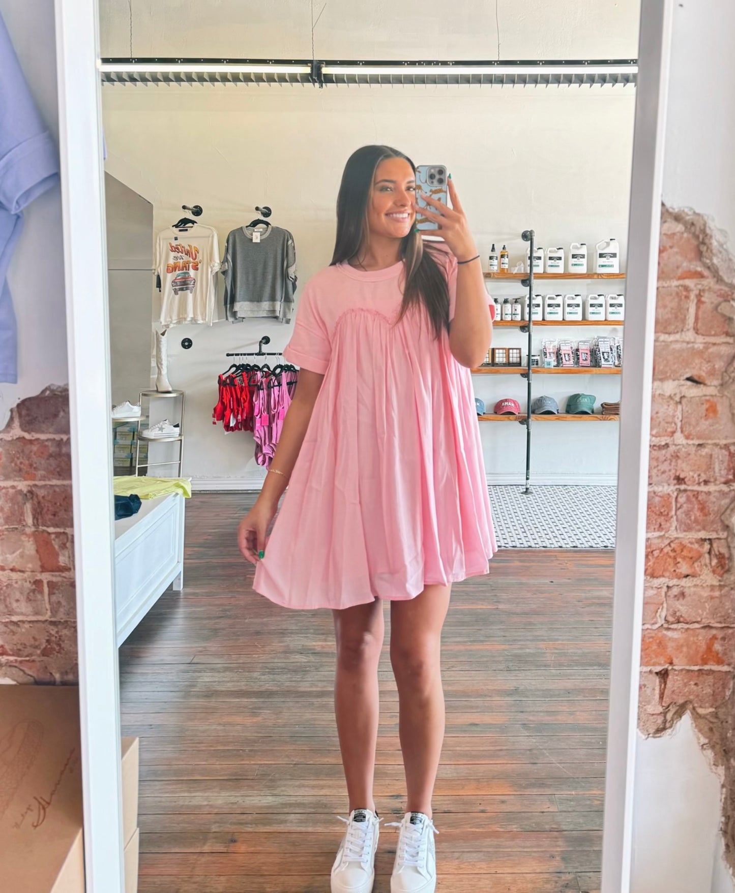 A Better Place Dress