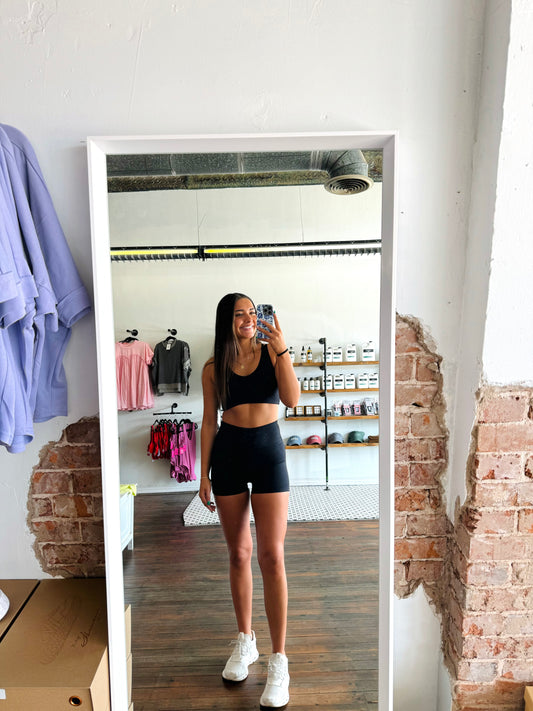 Lulu Biker Shorts