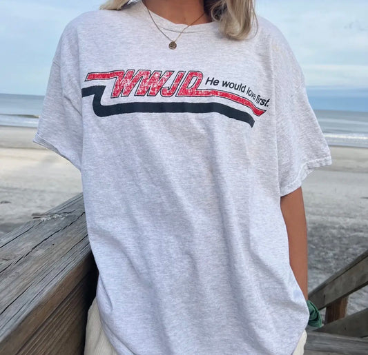 WWJD Tee