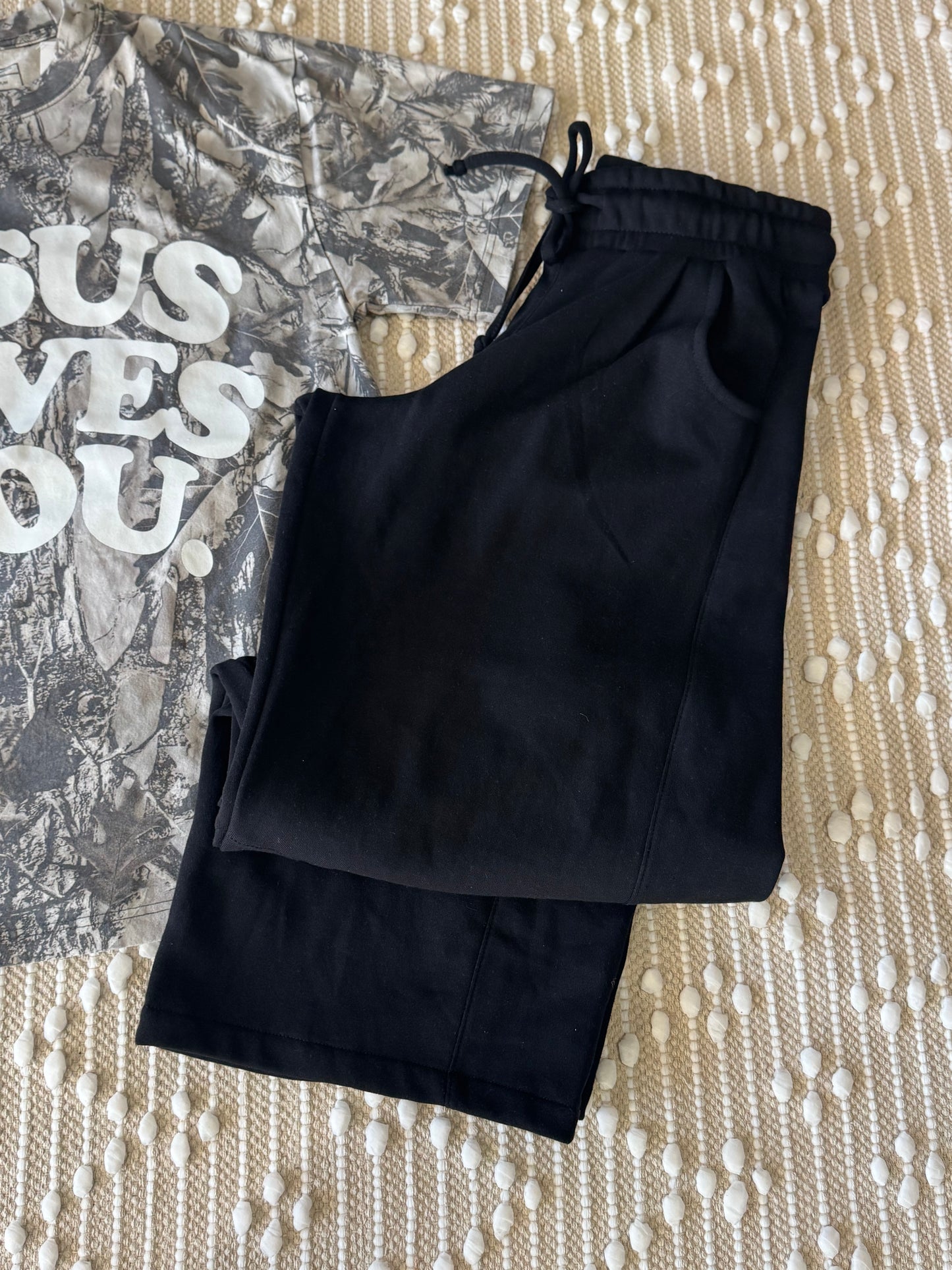 Zion Barrel Sweatpants