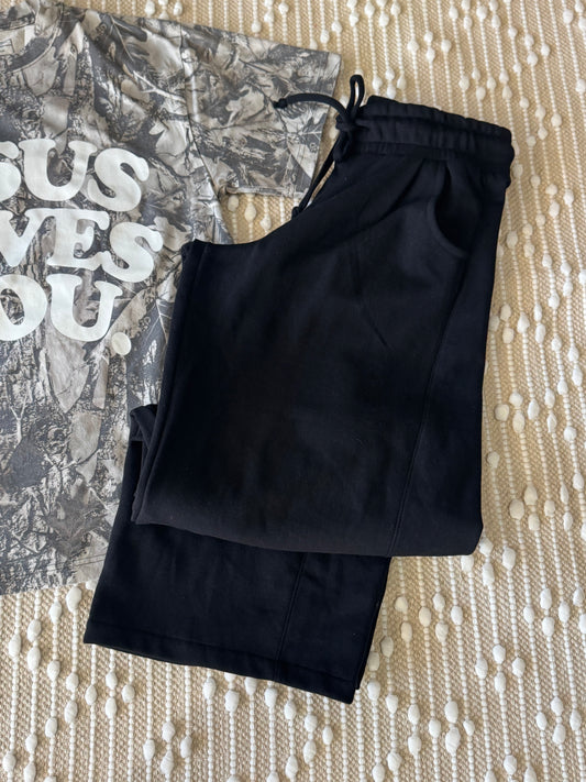 Zion Barrel Sweatpants