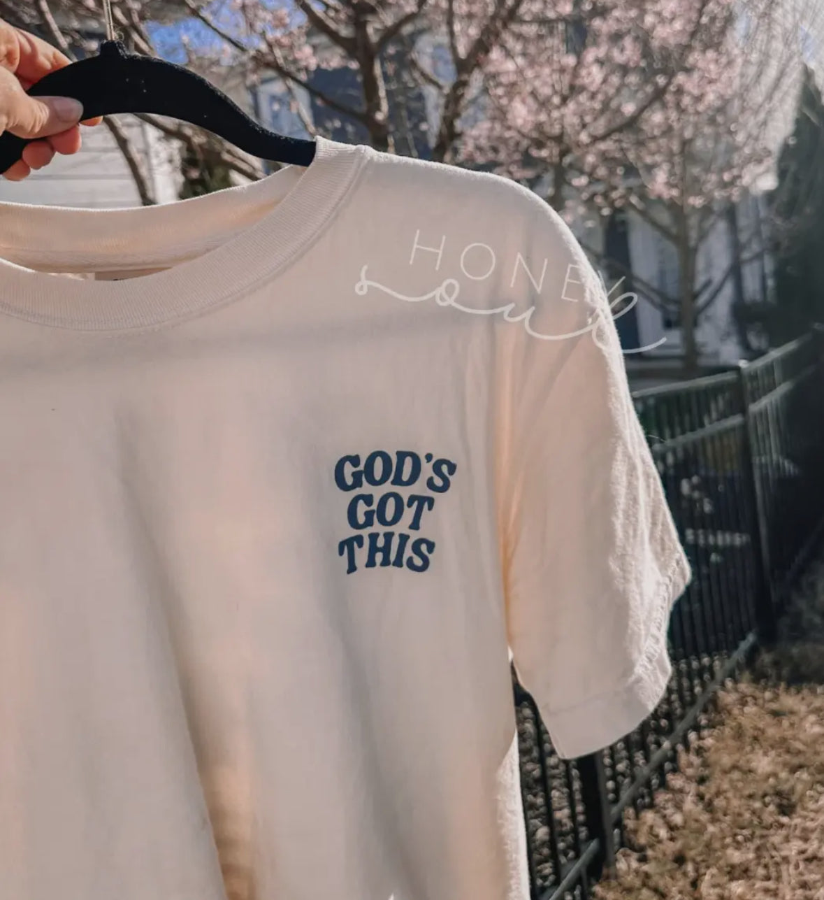 God’s Got This Tee