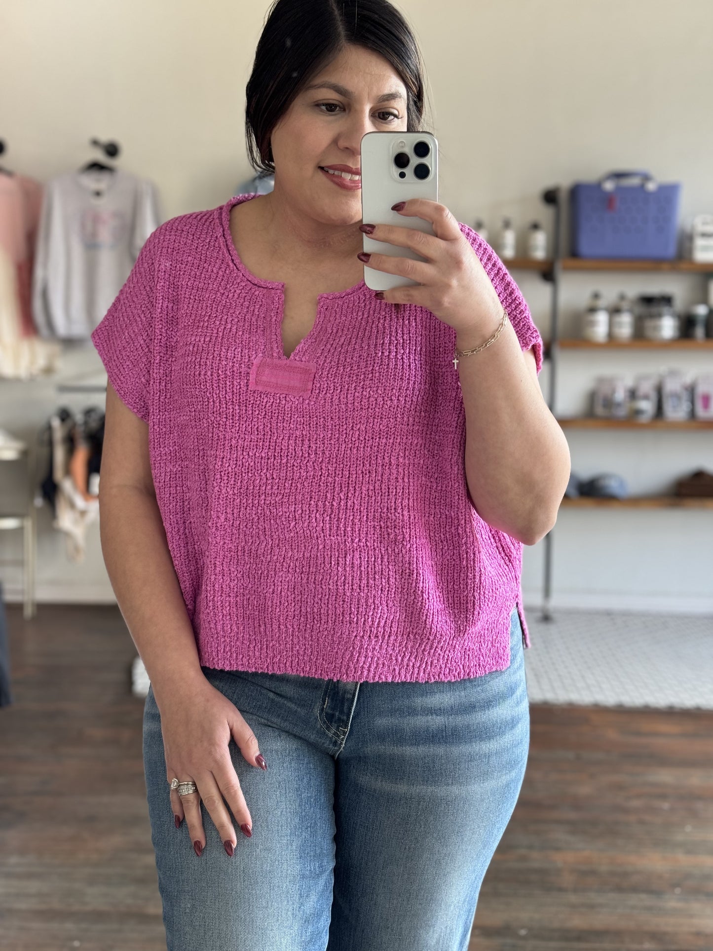 In My Dreams Top