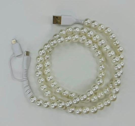 Beaded Charger