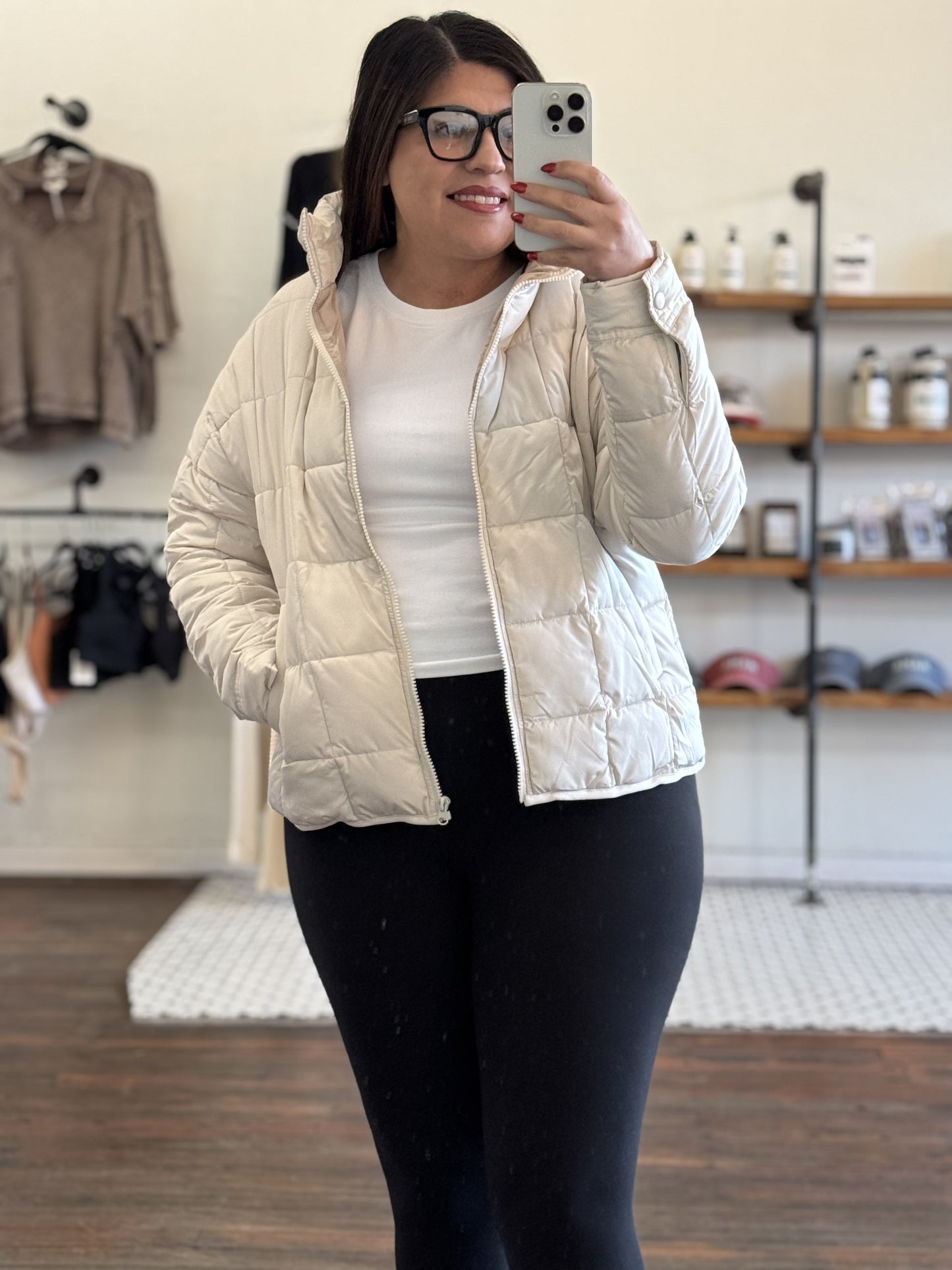 News To Me Jacket