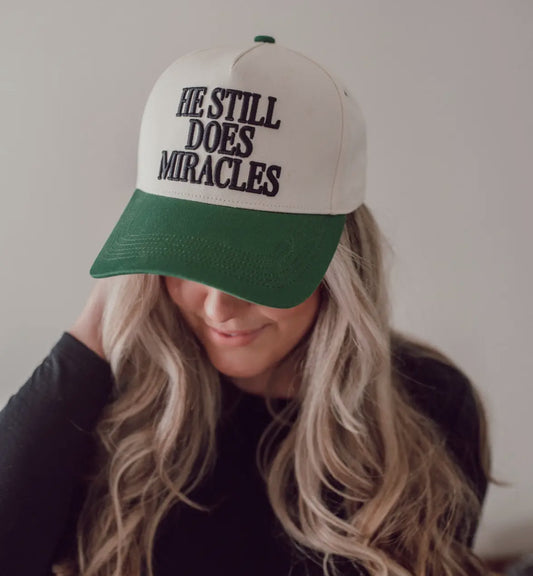 The Perfect Cap