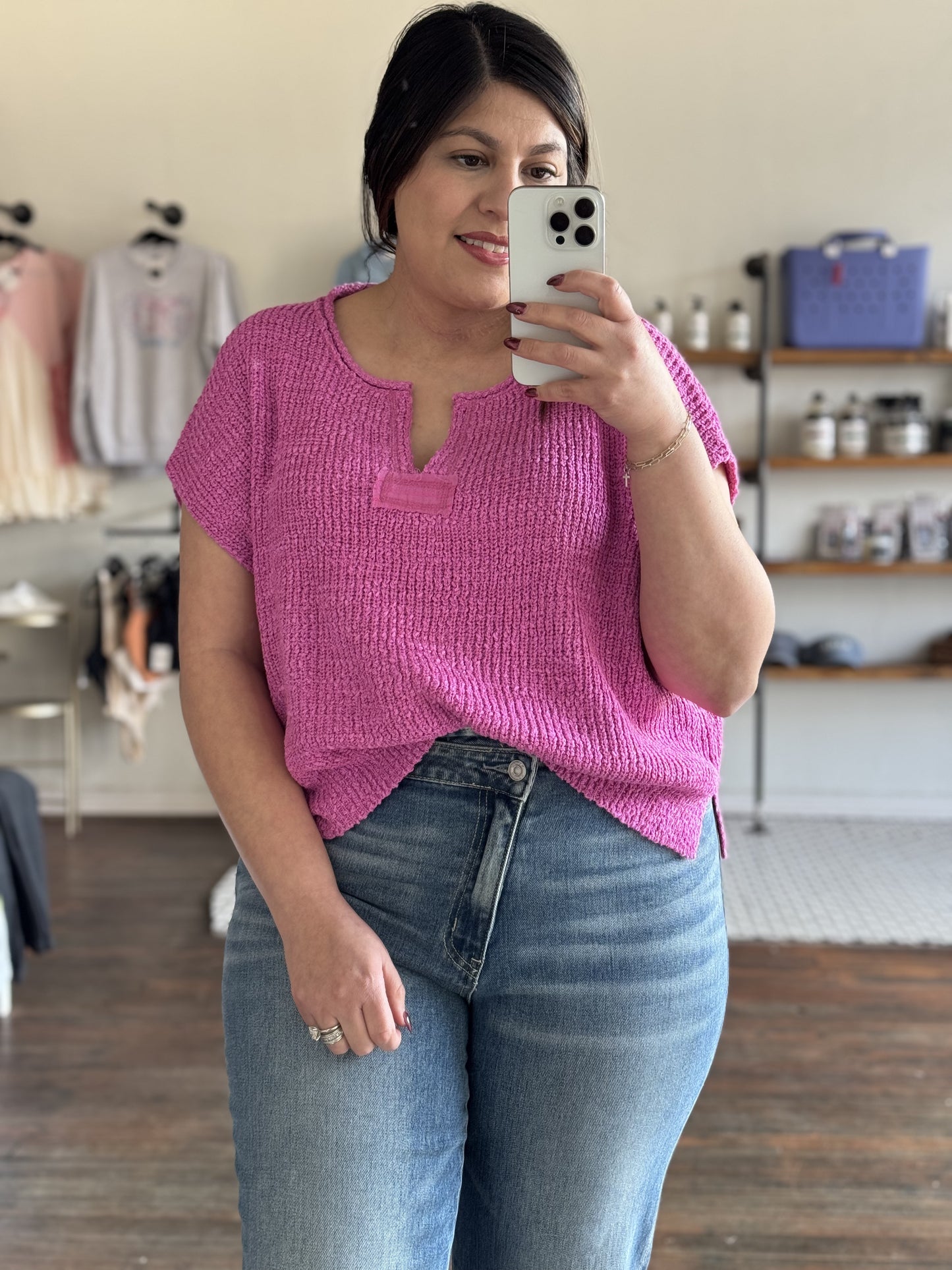 In My Dreams Top