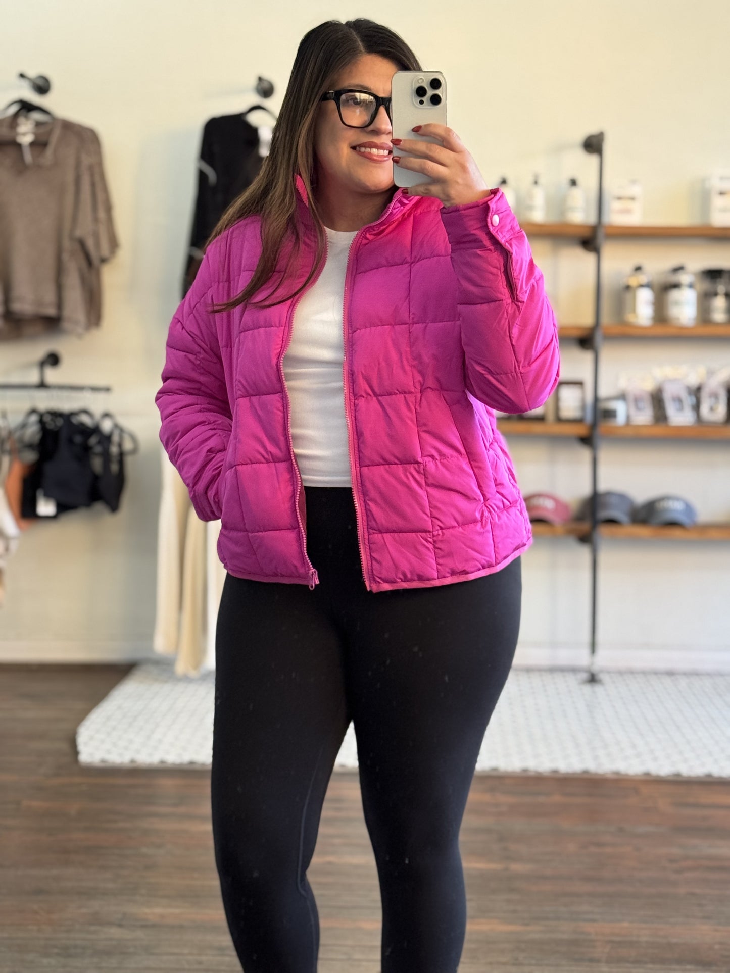 News To Me Jacket