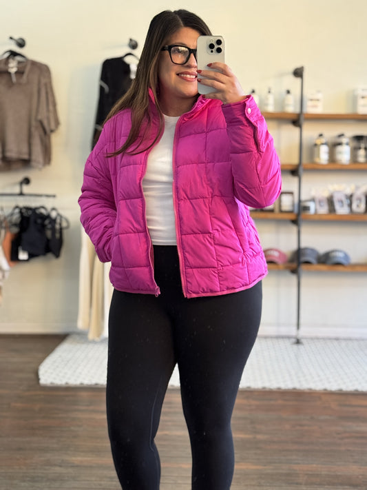 News To Me Jacket