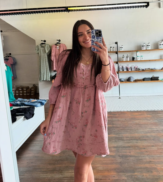 Lead The Way Dress