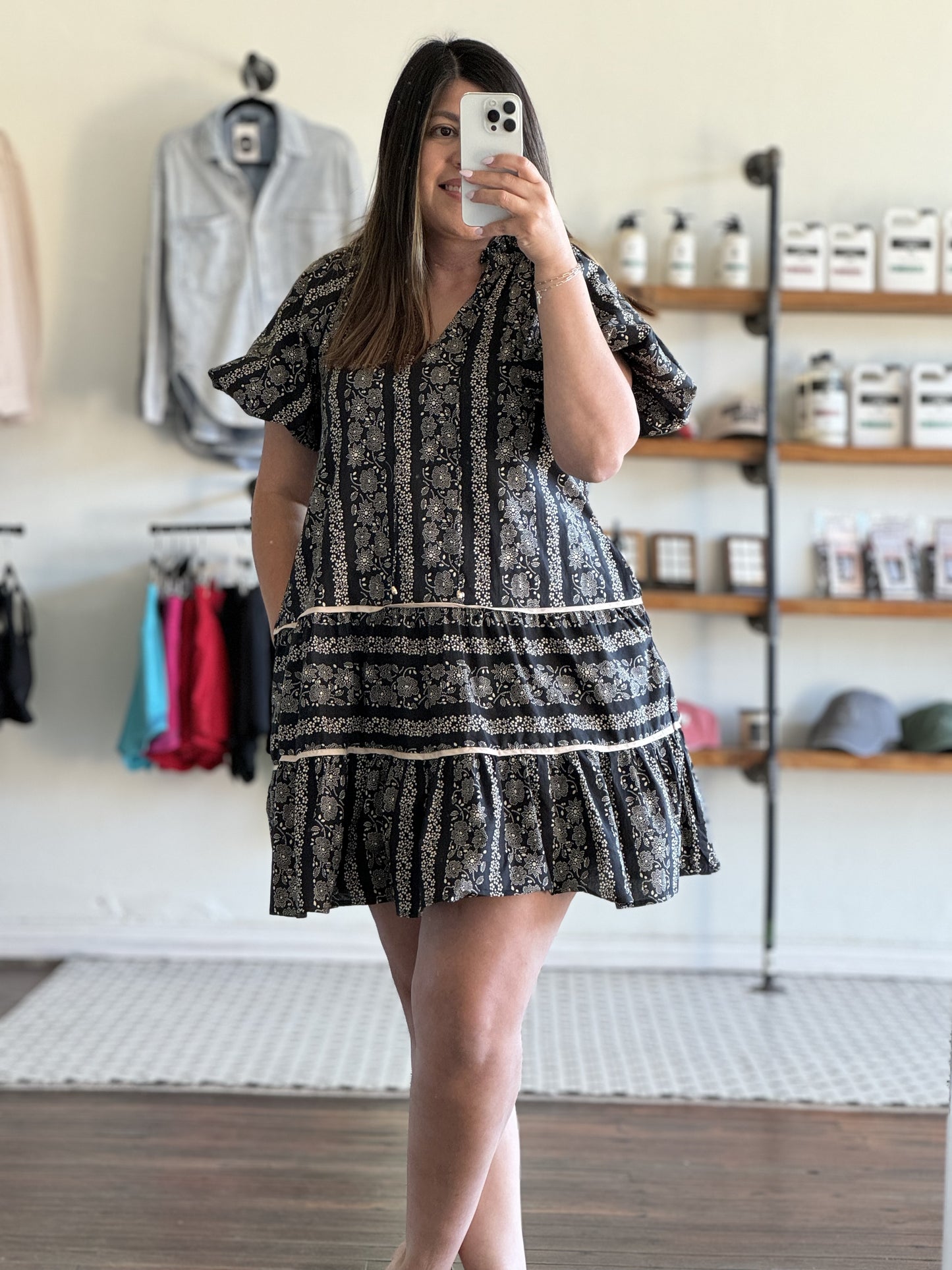 You Deserve It Dress